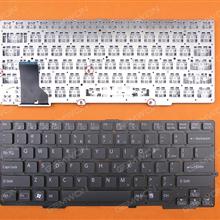 SONY VAIO SVE13 SVS13 BLACK(For Backlit version,without FRAME,without foil) US 14901432USX   MP-11J53U4J886 Laptop Keyboard (OEM-B)