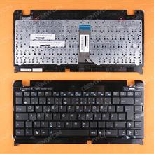 ASUS 1201HA-B BLACK COVER +BLACK KEYBOARD GR N/A Laptop Keyboard (OEM-B)