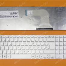 ACER AS5943 5943G AS8943 8943G SILVER(Reprint) SP N/A Laptop Keyboard (Reprint)