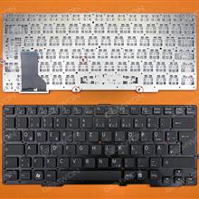 SONY VAIO SVE13 SVS13 BLACK(For Backlit version,without FRAME,without foil) GR N/A Laptop Keyboard (OEM-B)