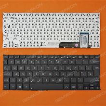 ASUS X202E S200 BLACK(Compatible with X201E,Without FRAME,without foil,For Win8) UK AEEX2E00010 Laptop Keyboard (OEM-B)