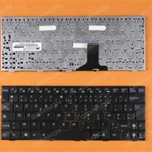 ASUS EPC 1005PEB GLOSSY FRAME BLACK FR N/A Laptop Keyboard (OEM-B)