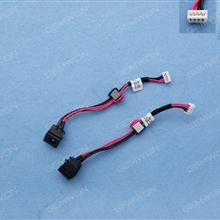 TOSHIBA L510 L515(with cable) DC Jack/Cord PJ140