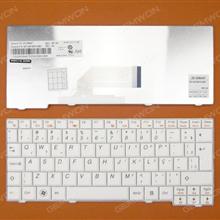 LENOVO S10-2 WHITE BR 25-008447 MP-08F56PA-6861 Laptop Keyboard (OEM-B)