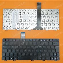 ASUS EeePC 1015PED 1025C BLACK(Without FRAME,without foil) SP N/A Laptop Keyboard (OEM-B)