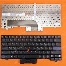 ThinkPad SL410 SL510 BLACK RU 45N2271 45N2306 GM-RUS Laptop Keyboard (OEM-B)