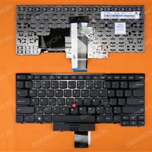 ThinkPad E430 BLACK(For Win8) US 04Y0227  US PE84 Laptop Keyboard (OEM-B)