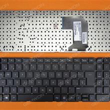 HP Pavillion G7-2000 BLACK (Without FRAME,For Win8) SP AER39P01210 697477-071 2B-04910Q121 Laptop Keyboard (OEM-B)