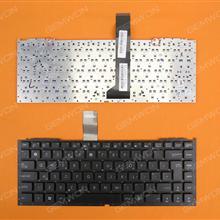 ASUS  U43F BLACK(Without FRAME,without foil) UK V111362CK1 0KN0-HZ1UK01 Laptop Keyboard (OEM-B)