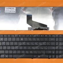 ASUS K53TA BLACK AR V118502AS1 PK120J22A04 70-N5I1K1600 Laptop Keyboard (OEM-B)
