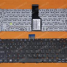 Acer S3-951 S3-391 S5-391 V5-171 Aspire One 725 756 TravelMate B1  BLACK(Smooth keycap) TR V128230BK1 90.4TH07.S0T Laptop Keyboard (OEM-B)
