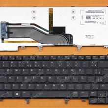 DELL Latitude E6420 E5420 E6220 E6320 E6430 BLACK (With Point stick,Backlit,For Win8) BR 0WX4G9 DV2BV 6037B0082012 Laptop Keyboard (OEM-B)