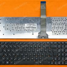 ASUS K55XI BLACK(without FRAME) TR 9J.N2J82.90T  UG90T 0KN0-M21TU13 Laptop Keyboard (OEM-B)