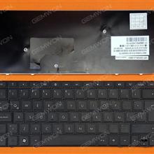 HP MINI 210-3000 BLACK(Compatible with MINI 1103) LA 647569-161 Laptop Keyboard (OEM-B)