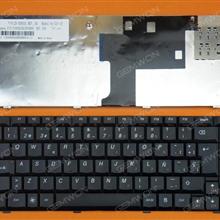 LENOVO U450 E45 BLACK SP N/A Laptop Keyboard (OEM-B)