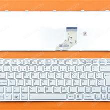 SONY SVE 11 SILVER FRAME WHITE SP 149036961ES Laptop Keyboard (OEM-B)