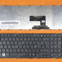 SONY VPC-EH BLACK FRAME BLACK GR V116646EK1 148970961 Laptop Keyboard (OEM-B)