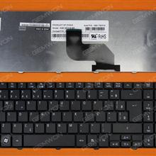 ACER AS5532 AS5534 AS5732 BLACK(Reprint) BR GFB1A 9Z.N2M82.B1A PK130EI1B14 Laptop Keyboard (Reprint)