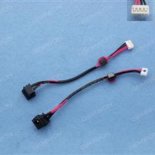 TOSHIBA Satellite A135 A105 A100 P100 ,for INTEL 915(with cable) DC Jack/Cord PJ112 5.5X2.5MM
