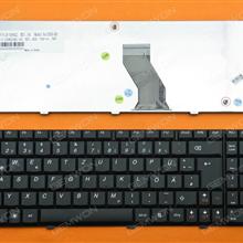 LENOVO U550 BLACK(some creases on the foil board) GR 25-009422 Laptop Keyboard (OEM-B)
