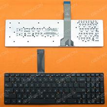 ASUS K55XI BLACK(without FRAME) US UG91D 9J.N2J82.91D 0KN0-M21UI13 0KNB0-6121UI00 UGR1D 0KN0-M21US13 Laptop Keyboard (OEM-B)