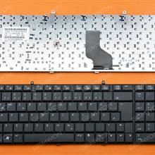 HP A900 BLACK GR PK1303D02A0 V080502AK1 GR Laptop Keyboard (OEM-B)