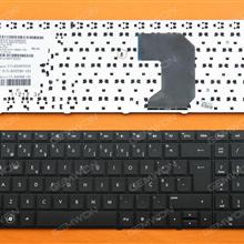 HP Pavillion G7 BLACK PO AER18T00310 633736-131 646568-131 Laptop Keyboard (OEM-B)