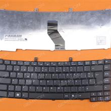 ACER TM4520 TM5710 BLACK(Pulled,Good condition) SP MP-07A16E0-4421 90.4H007.H0S Laptop Keyboard (OEM-B)