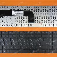 HP M6-1000 BLACK(without FRAME,without foil)) For Win8 RU PK130U92B06 Laptop Keyboard (OEM-B)
