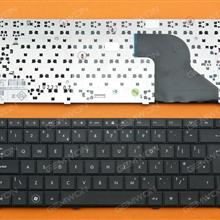 COMPAQ 620 621 625 BLACK (Reprin) UK N/A Laptop Keyboard (OEM-B)
