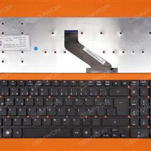 ACER Aspire 5755G 5830T BLACK OEM TR PK130IN2A20 V121702AK2 Laptop Keyboard (OEM-A)
