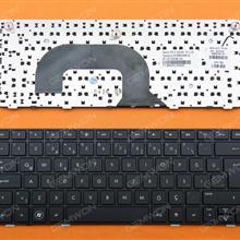 HP Pavilion DM1-3000 DM1-4000 Series BLACK FRAME BLACK TR V110303AK1 HPMH-626389-141 635318-141 Laptop Keyboard (OEM-B)