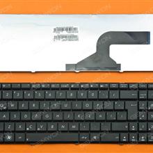 ASUS N53 BLACK LA 9Z.N6VSU.01E UM0SU 0KN0-LJ1KA13 Laptop Keyboard (OEM-B)
