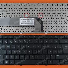 HP DV4-3000 DV4-4000 GLOSSY FRAME BLACK SP N/A Laptop Keyboard (OEM-A)
