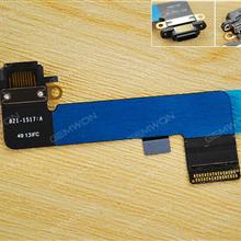 Charging Port Connector With Flex Cable For iPad Mini BLACK Other IPAD MINI