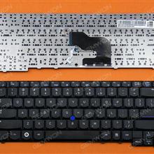 SAMSUNG Aegis 400B2B  BLACK(With Point stick) US N/A Laptop Keyboard (OEM-B)
