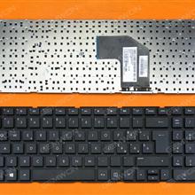 HP G6-2000 BLACK (Without FRAME,For Win8) IT AER36I01210 699497-061 2B-04809Q121 Laptop Keyboard (OEM-B)