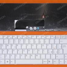 SONY VGN-N SERIES WHITE IT N/A Laptop Keyboard (OEM-B)
