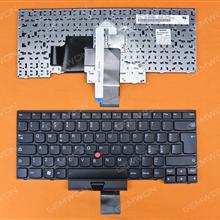 ThinkPad T430U BLACK IT 0B35828 27L04G 04W2869 AB-8510 Laptop Keyboard (OEM-B)