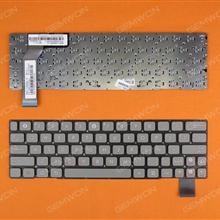 ASUS Eee Pad Slider SL101 GRAY US V125862BS1 04G0KS1 Laptop Keyboard (OEM-B)