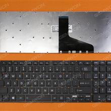 TOSHIBA P50 BLACK(Without FRAME,Without foil,For Win8) US 9Z.NALSU.001 TZ0SU Laptop Keyboard (OEM-B)