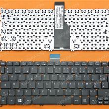 ACER  S3-951 S3-391 S5-391 V5-171 Aspire One 725 756 TravelMate B1  BLACK(For Win8 OS) FR R16PC 9Z.N7WPC.60F PK130NS2B14 Laptop Keyboard (OEM-B)
