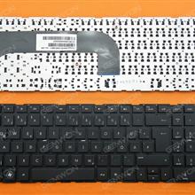 HP M6-1000 BLACK(without FRAME,without foil,WIN8) GR CL0UC 9Z.N8MUC.00G PK130R12B11 Laptop Keyboard (OEM-B)