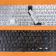 ACER M5-581T M5-581G  V5-571 V5-531 BLACK FR N/A Laptop Keyboard (OEM-B)