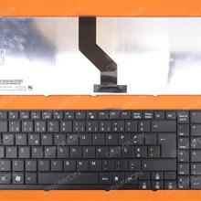 Medion Akoya P6610~P6619 BLACK PO MP-09A96PO-442 904DN07C Laptop Keyboard (OEM-B)