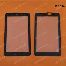 Touch screen for ASUS ME170 black Touch Screen ME170