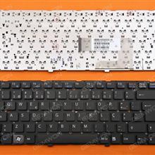 SONY VGN-NW BLACK PO 148763131 53010DJ40-203-G Laptop Keyboard (OEM-B)