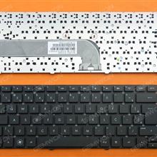 HP DV4-3000 DV4-4000 BLACK BR 90.4QC07.S1B 659298-201 659298-201 90.4QC07.S1B Laptop Keyboard (OEM-B)