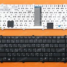 HP 6530S 6730S BLACK(some rust around screws) RU 490267-251 V061126BS1 6037B0027322 Laptop Keyboard (OEM-B)