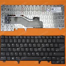 DELL Latitude E6420 E5420 E6220 E6320 E6430 BLACK(With Point stick,For Win8) GR DV2UC 0G 0J447K Laptop Keyboard (OEM-A)
